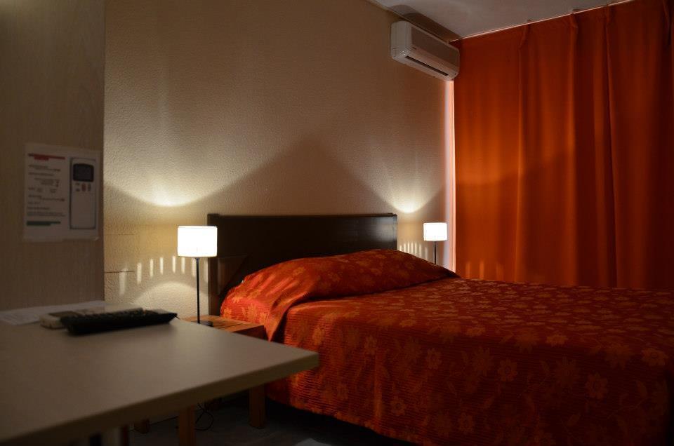 Sablotel Агде Екстериор снимка