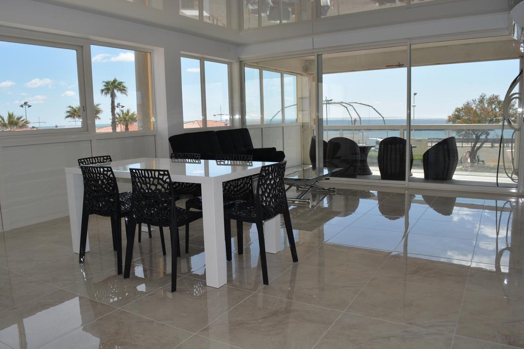 Sablotel Агде Екстериор снимка