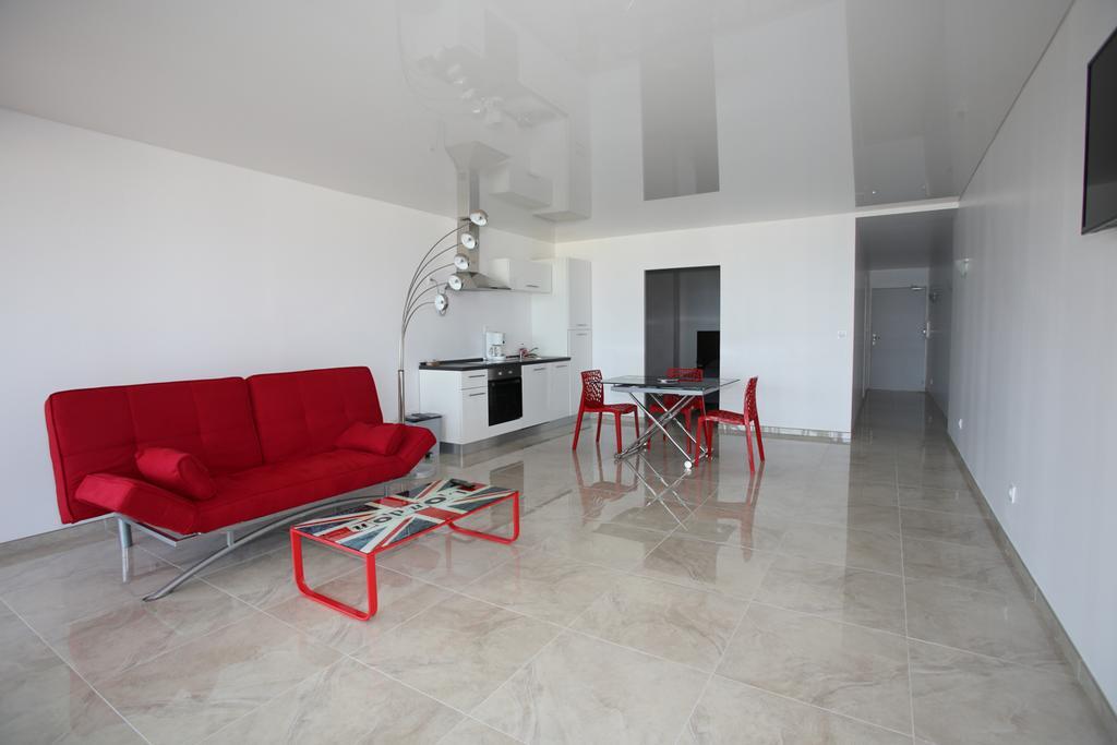 Sablotel Агде Екстериор снимка