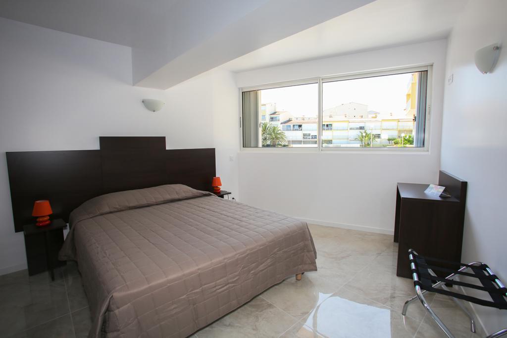 Sablotel Агде Екстериор снимка